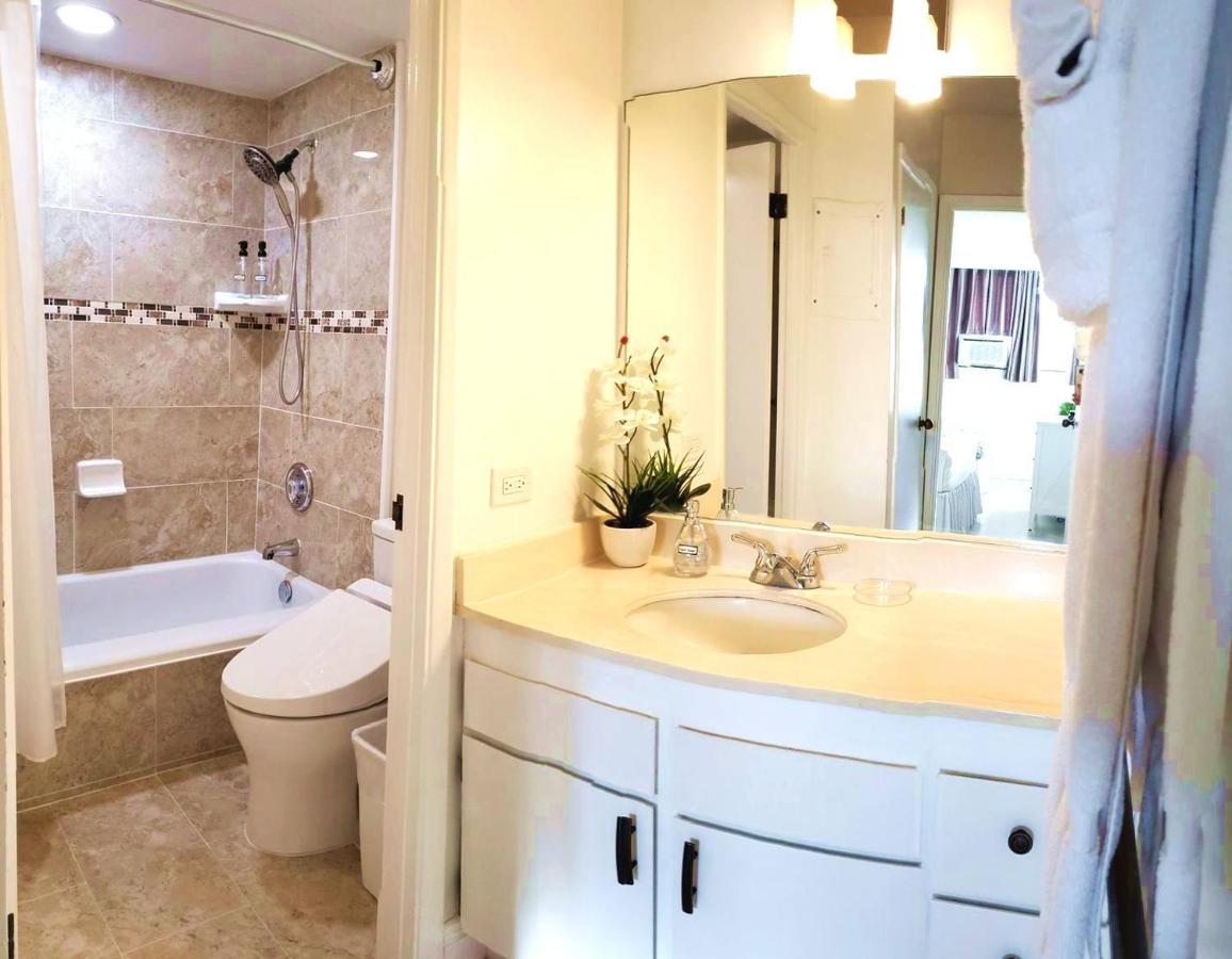 Waikiki Kuhio 1-Bedrm Apt, Ocean View, Free Parking & Wifi Гонолулу Экстерьер фото