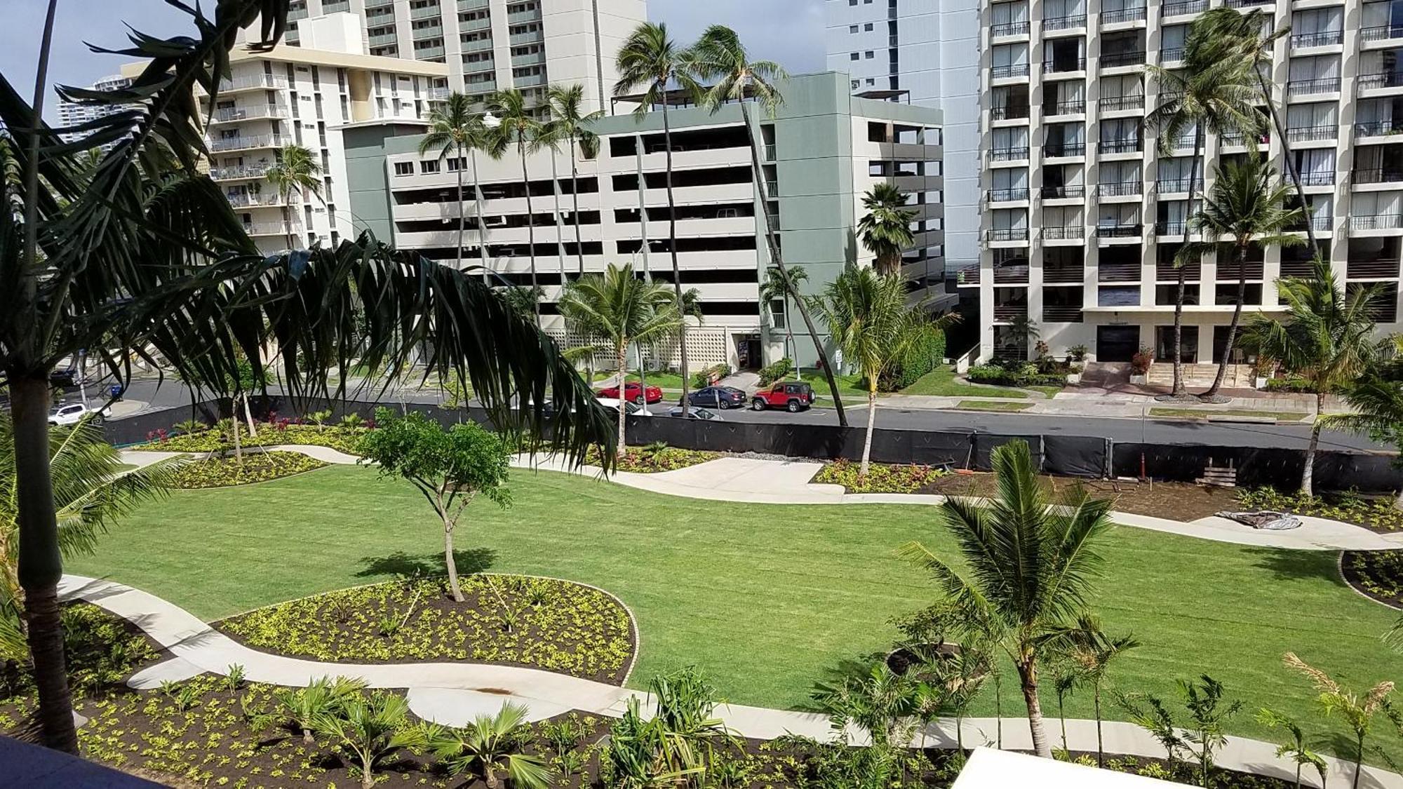 Waikiki Kuhio 1-Bedrm Apt, Ocean View, Free Parking & Wifi Гонолулу Экстерьер фото